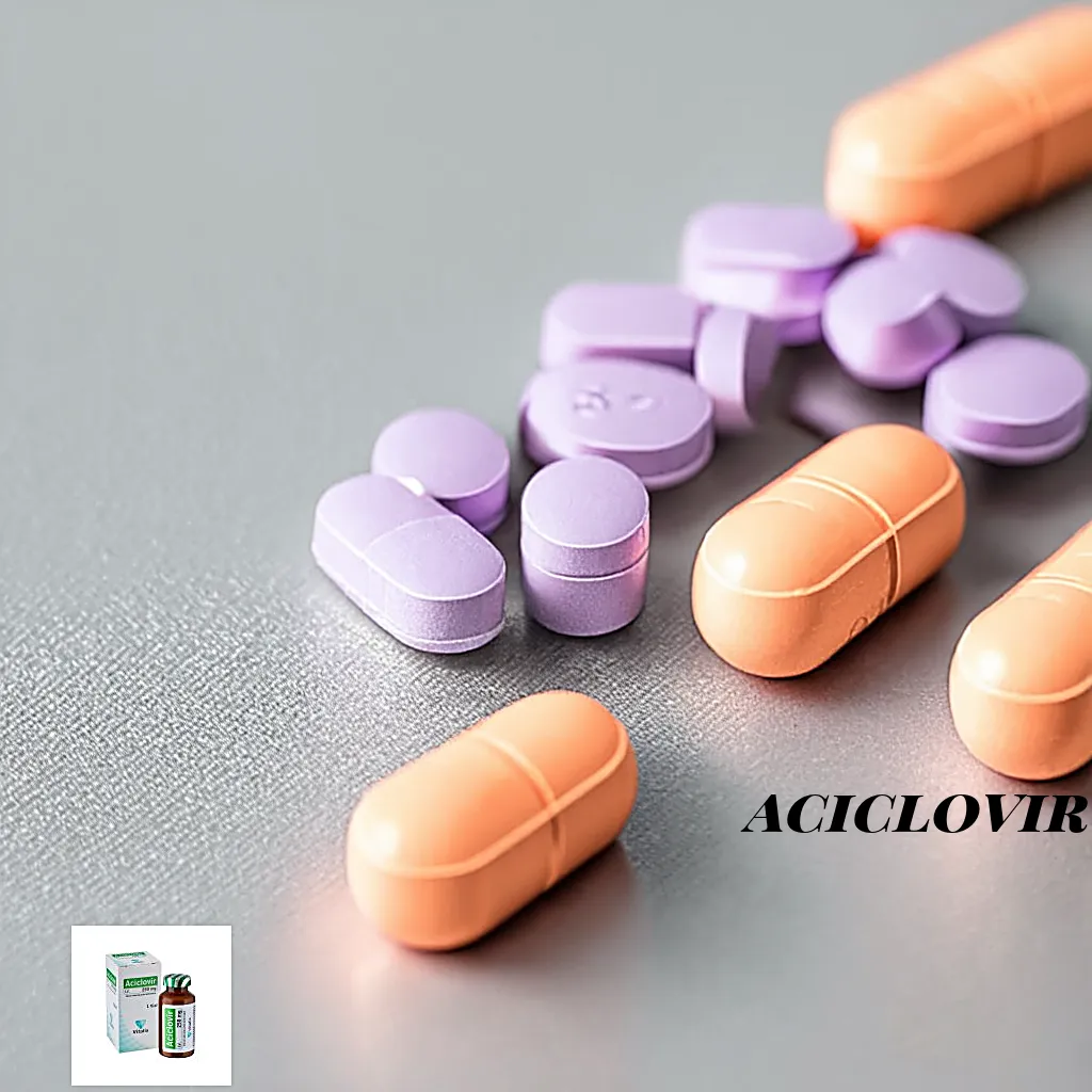 Precio aciclovir farmacia ahorro